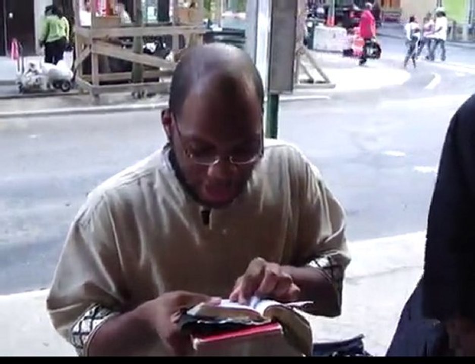 Zabach's Camp - Hoyt St - Brooklyn PT3