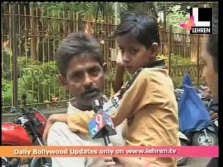 Big B's charity work!