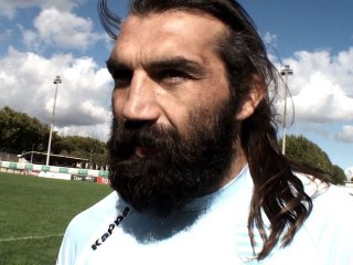 Chabal donne une leçon aux journalistes de 20minutes.fr