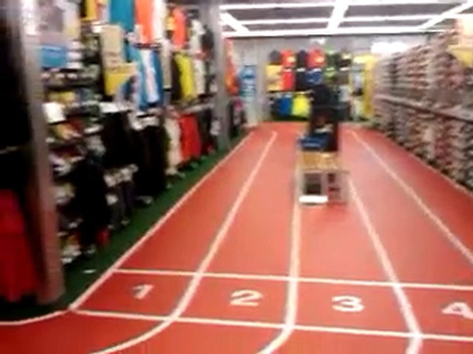 Délire chez Décath