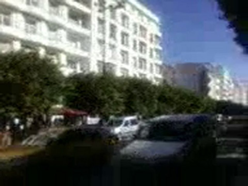 tunis avenue bourguiba