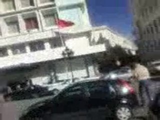 tunis avenue bourguiba