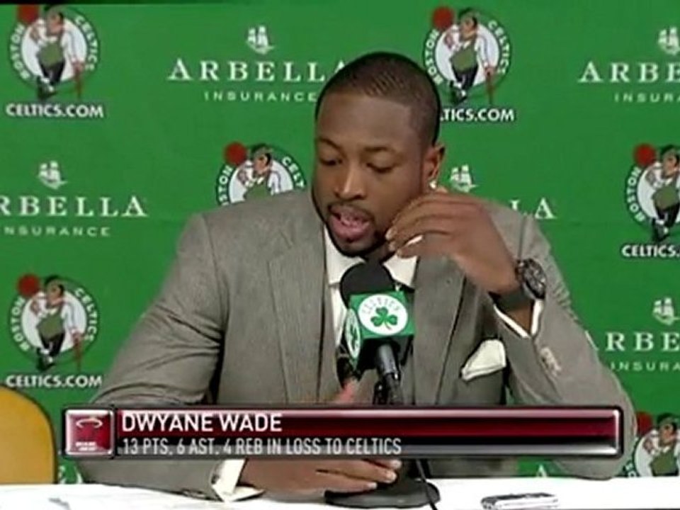 Miami Heat Postgame