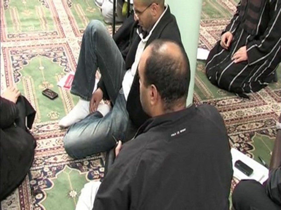 Le mariage ela famille Hani Ramadhan (Partie 5)