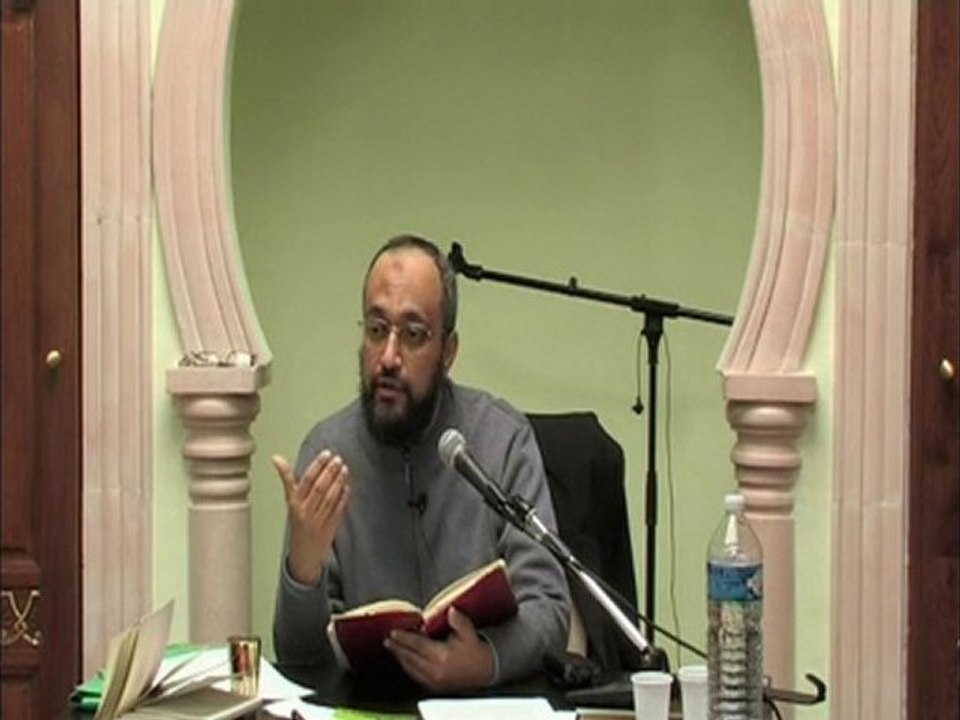 Le mariage et la famille Hani Ramadhan (Partie 2)