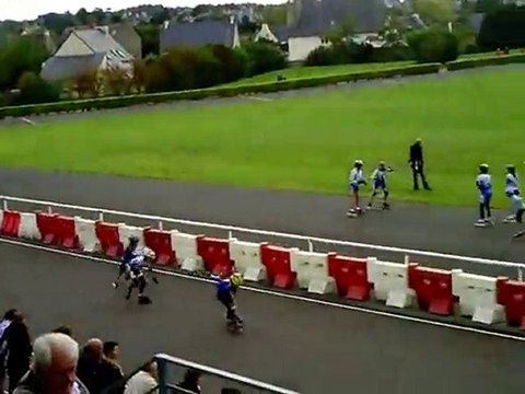 Lamballe 1ere manche coupe Bretagne 17 oc 2010