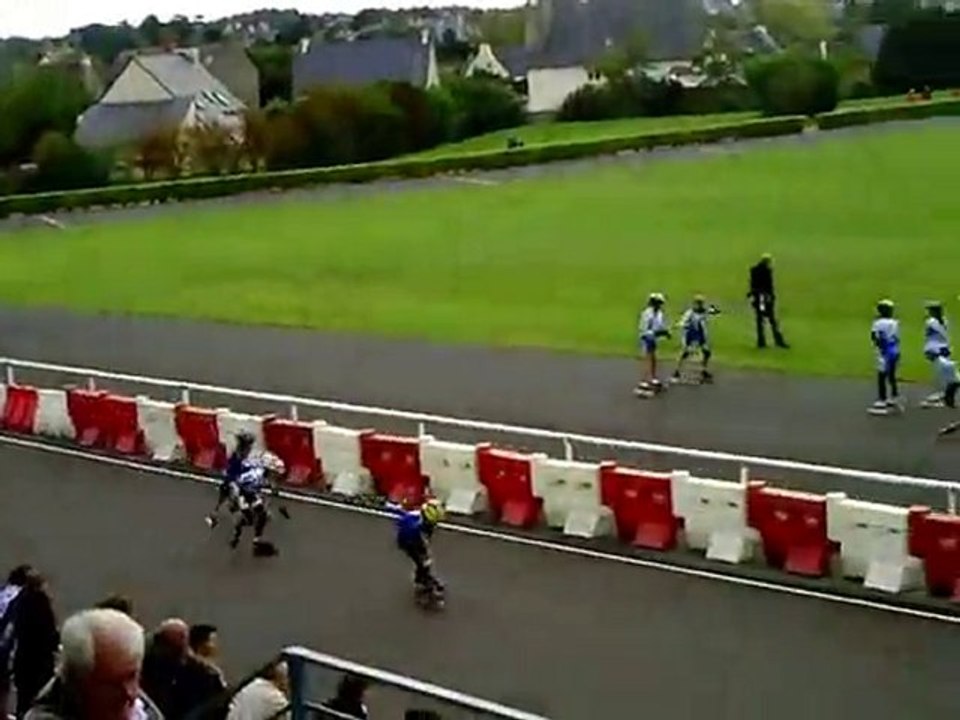 Lamballe 1ere manche coupe Bretagne 17 oc 2010