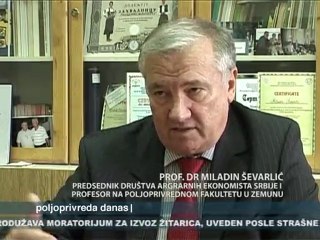 Poljoprivreda danas 27.10.2010.