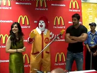 Movie JHOOTHA HI SAHI Film Promotion