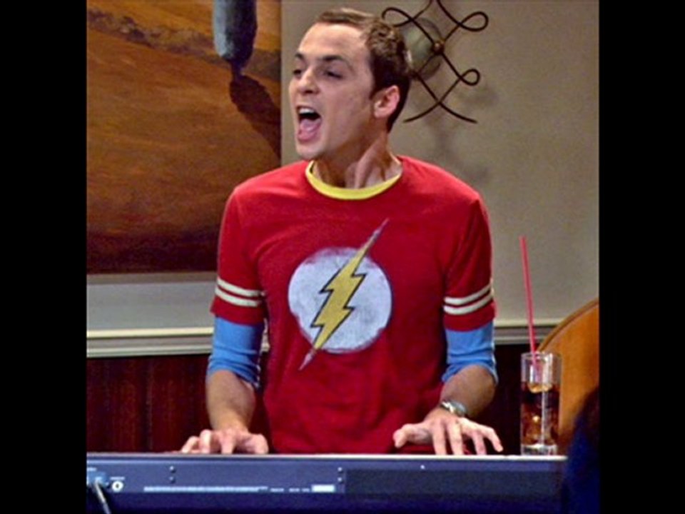 Watch The Big Bang Theory S04 E06 The Irish Pub Formulation