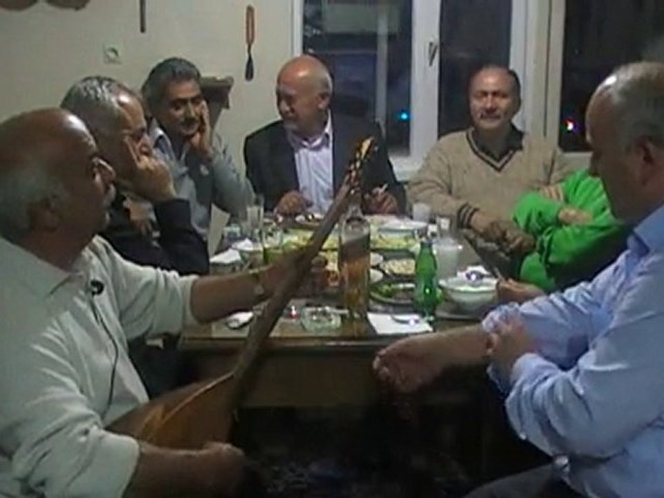 ÇANDIR MUHABBETİ  24 EKİM 2010. 8. (10) Gitme Leylam Gitme