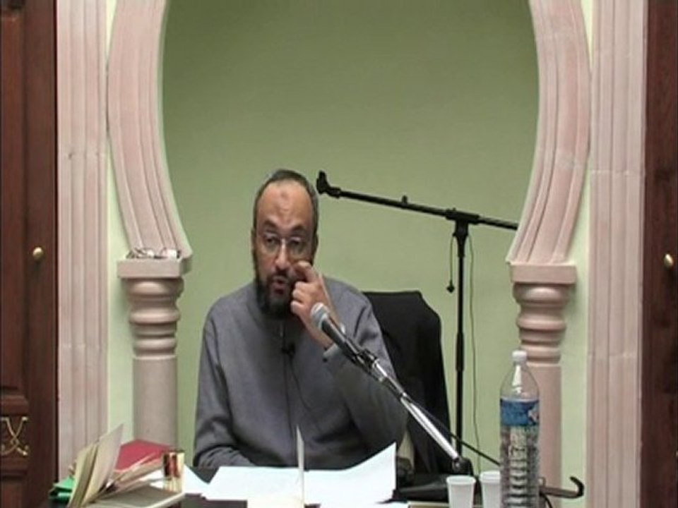 Le mariage ela famille Hani Ramadhan (Partie 4)