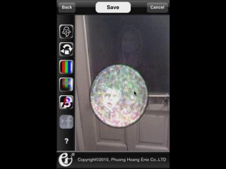 MyXfile: Ghosts iPhone app for Halloween