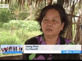 The UN Tribunal in Cambodia | Global 3000