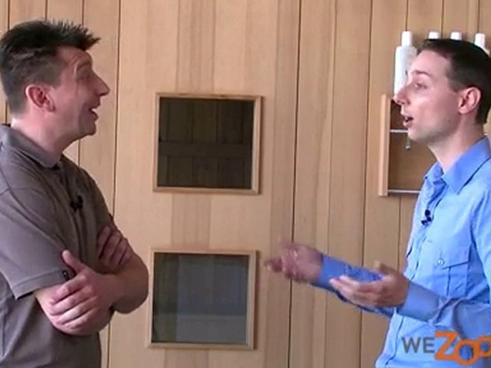 WeZooz.be - Hanolux - Wat is een sauna?