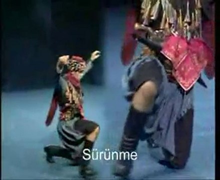 İzmir - Hantuman [Zeybek Öğreniyorum]