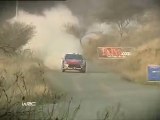 WRC 2010 - Rally Mexico - Loeb and Elena with Citroen Racing