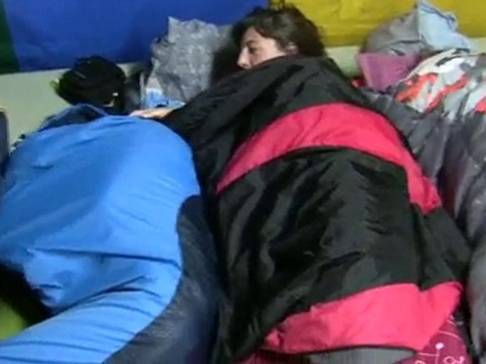 WET Korrigans, Pas pareil le réveil...