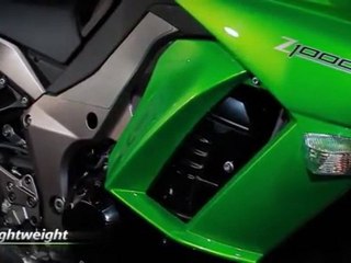 kawasaki z 1000 sx 2011 teknik özellikler