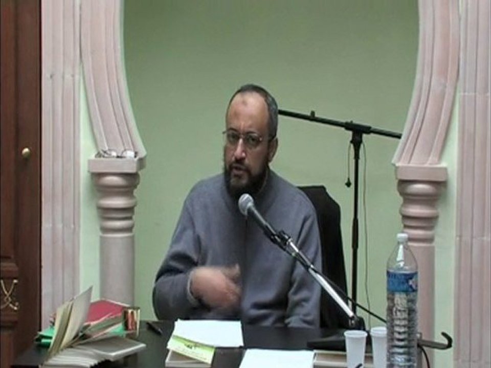 Le mariage et la famille Hani Ramadhan (Partie 6)