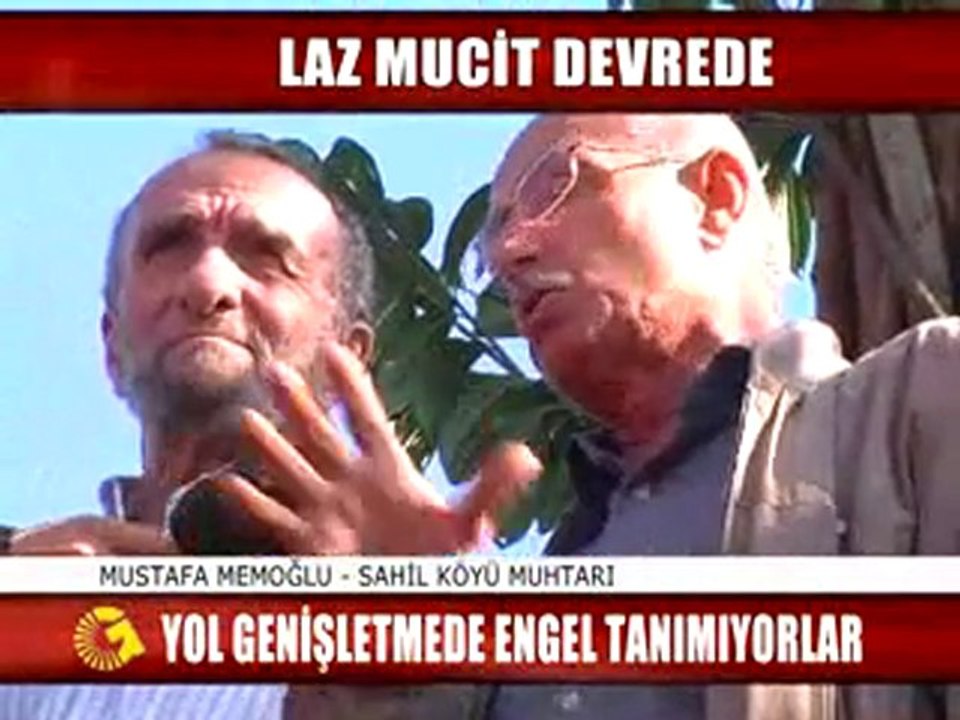 SAHİL KÖYÜ YOL ÇALIŞMASI