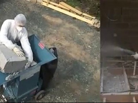 Entreprise Actimur, spécialiste du traitement de l'humidité