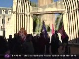 Retraites: Blocage de la Banque de France à Toulouse