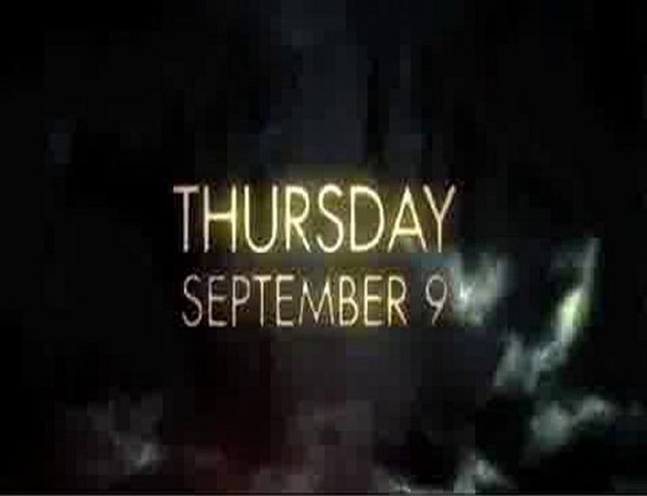 The Vampire Diaries Se2 Ep1 - The return