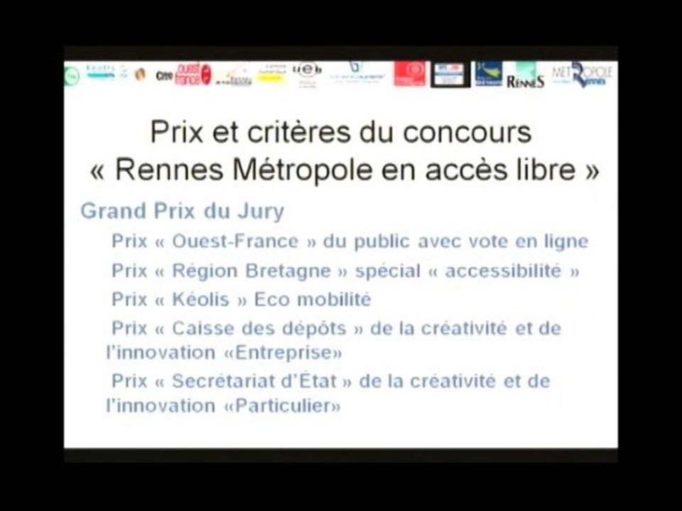 Rennes veut passer du Web 2.0 au Web²