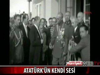 Atamizin Gercek Sesi