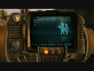 [Fallout New Vegas] Pleins feux sur ... 1/2