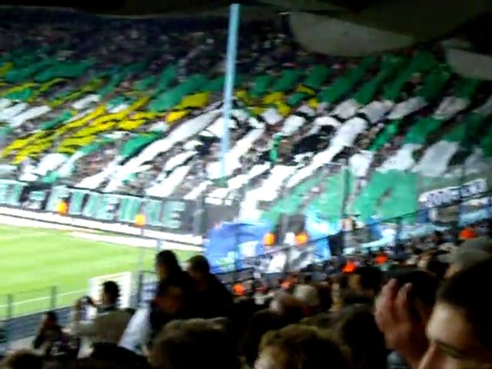 Ambiance ASSE-OM du 02/10/2010