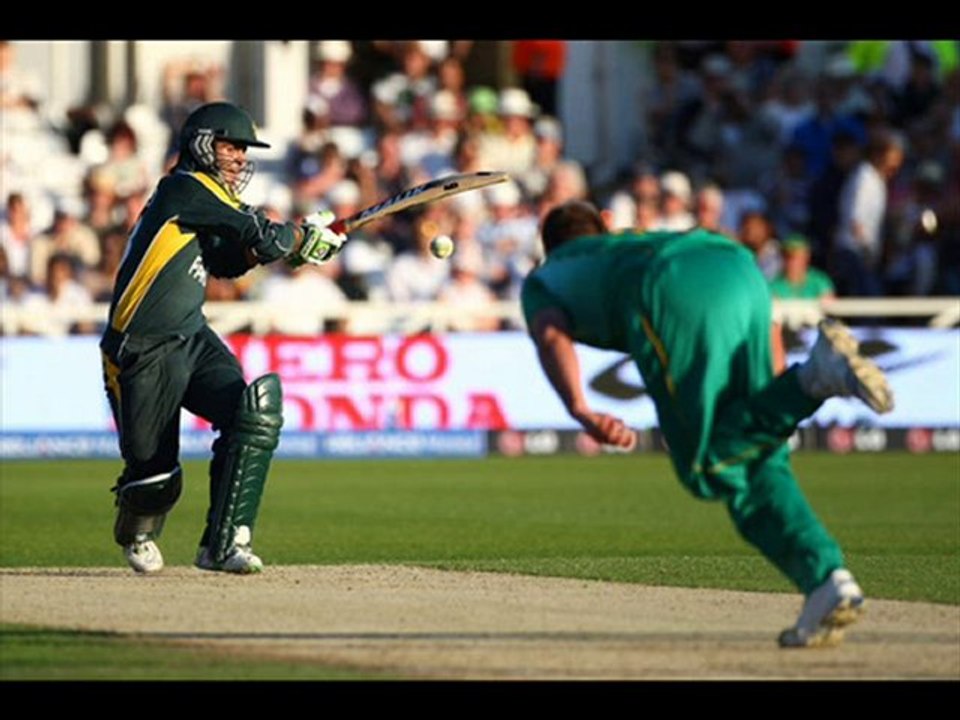 T20 Second Pakistan v South Africa 27 Oct 2010