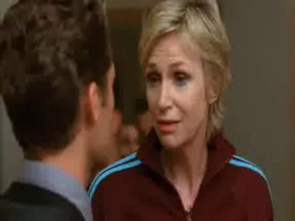 Glee S2E5 - The Rocky Horror Glee Show