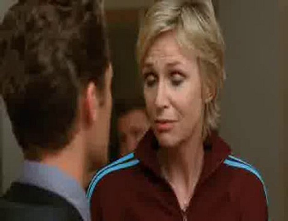 Glee S2, E5 - The Rocky Horror Glee Show