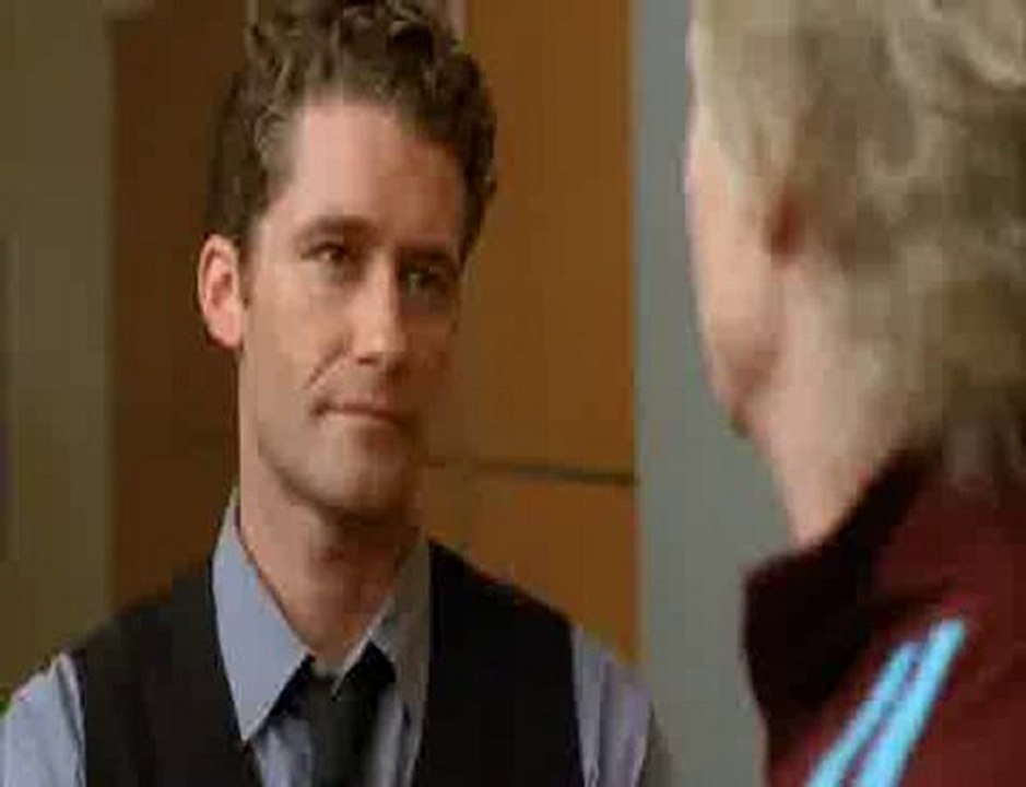 Glee Season 2 Episode 5 Promo