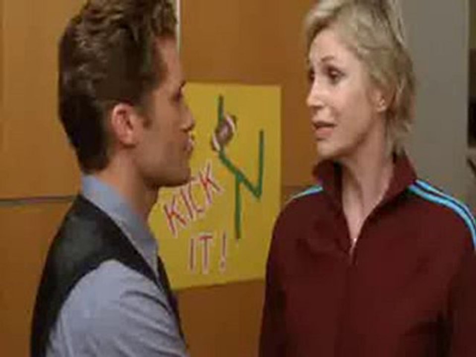 Glee Season 2 Episode 5 Part 4