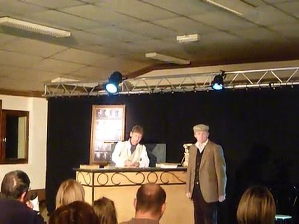 23 octobre 2010 compagnie théâtrale Topaze EPPES part 6