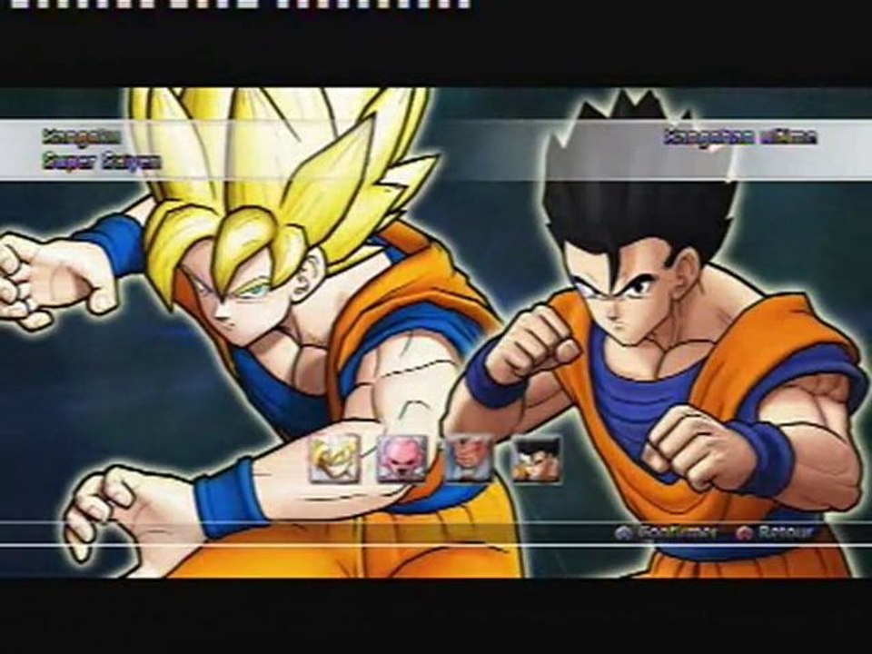 Hellcat présente : Dragon Ball Z Raging Blast 2 Preview(PS3)