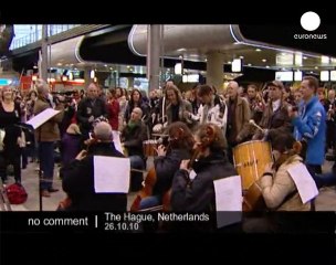 Dutch Hague Philharmonic orchestra's... - no comment
