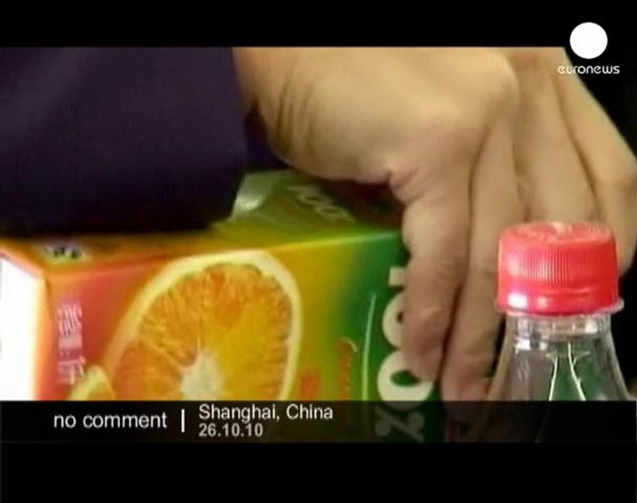 China launches its latest high-speed train... - no comment