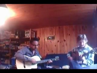 D &  B l'homme au bouquet de fleurs