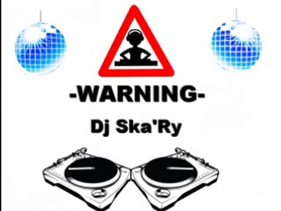 Dj Ska'Ry Miix Siix
