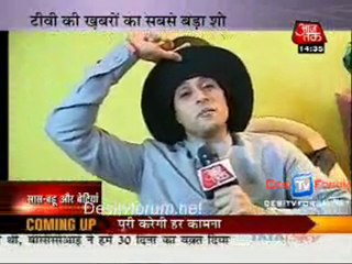 Saas Bahu Aur Betiyan - 27th October 2010 - Pt1