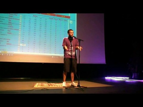 Nice - Sofiane - GSN 2010