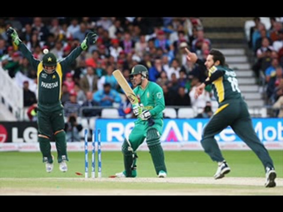 pakistan vs south africa 2nd T20 Match