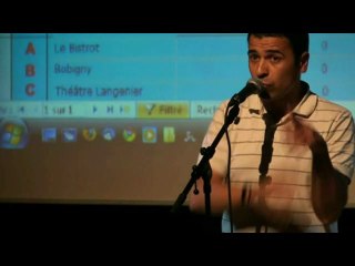 Cergy - Korsso Melone - GSN 2010