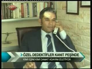 dedektif olmanın kuralları