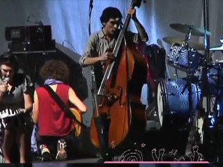 Nuits de Champagne 2010: Moriarty, J. Cherhal, et G. Roussel