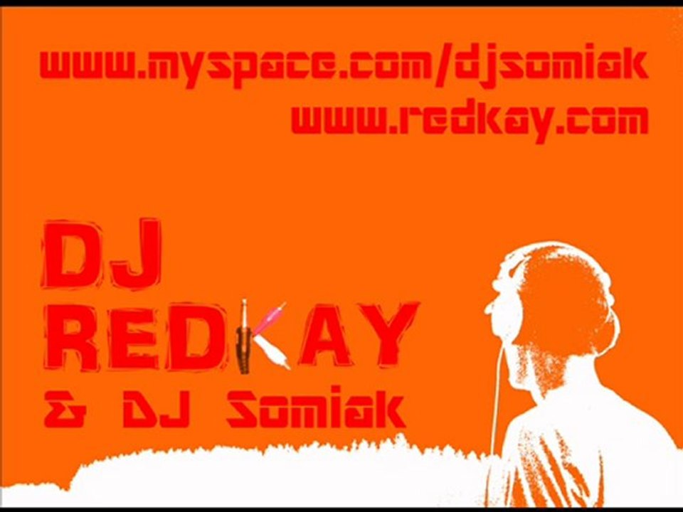 Entranced - DJ Redkay & DJ Somiak